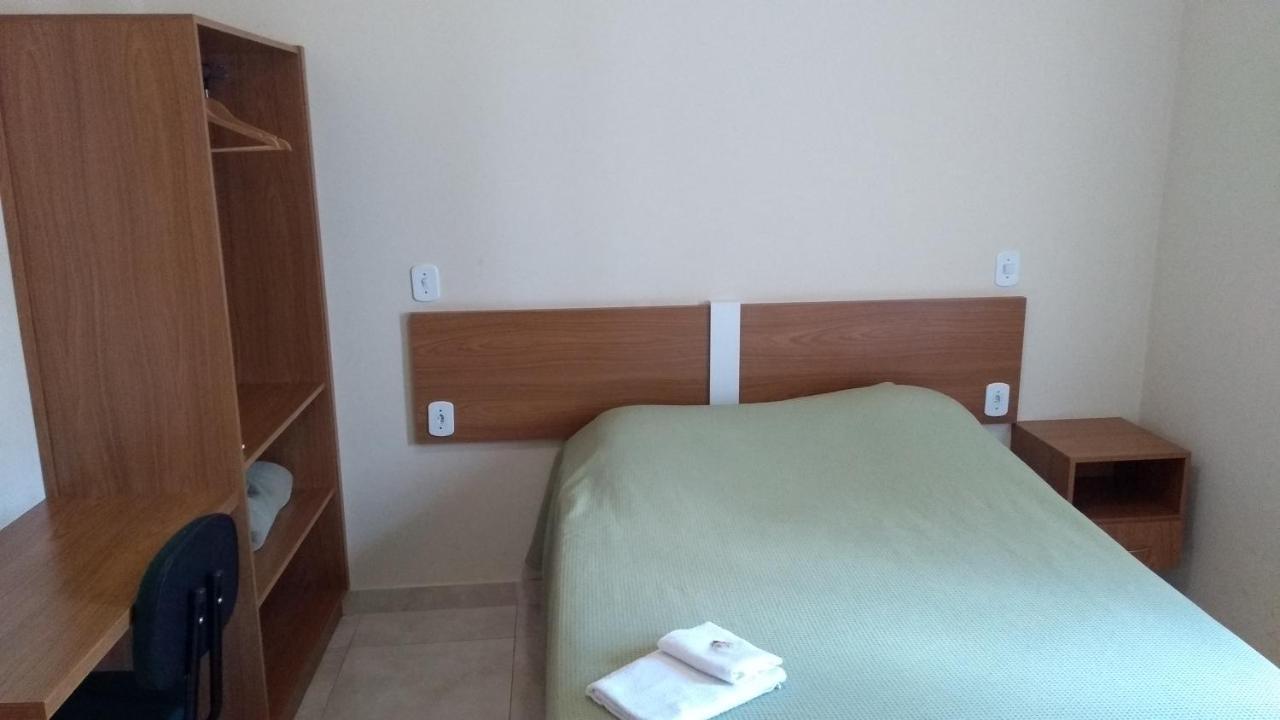 Hotel Paulista São José do Rio Pardo Exteriér fotografie