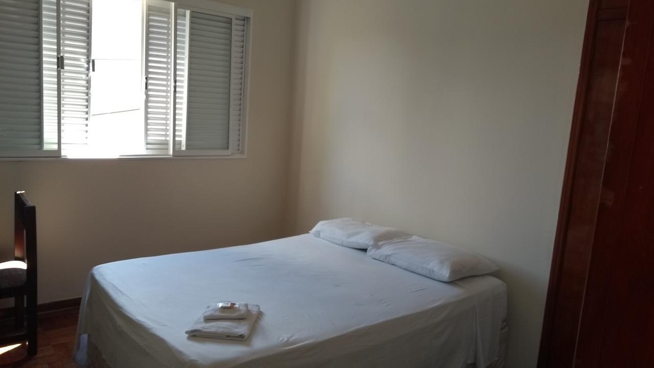 Hotel Paulista São José do Rio Pardo Exteriér fotografie