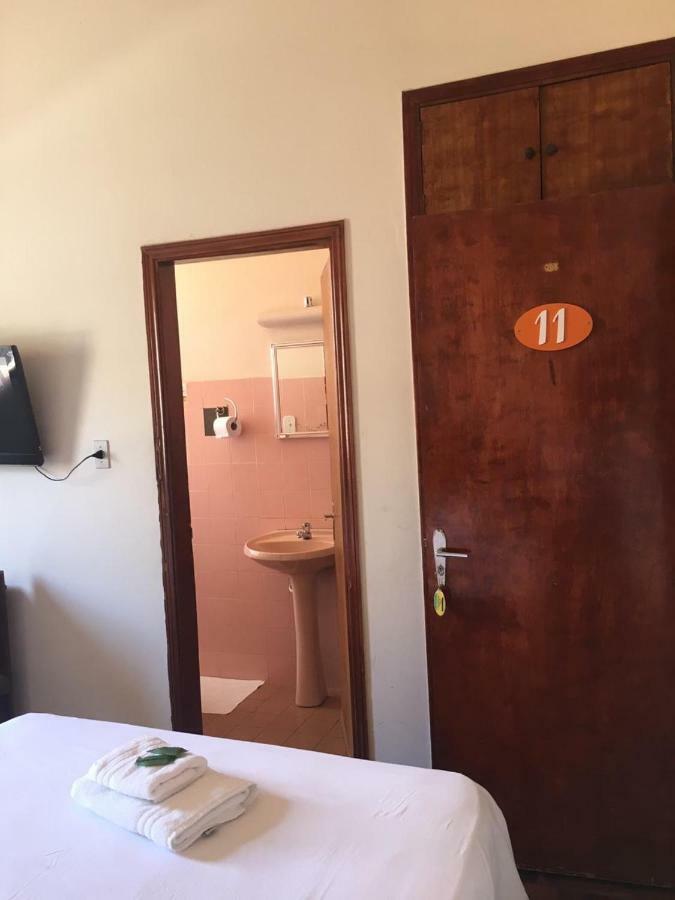 Hotel Paulista São José do Rio Pardo Exteriér fotografie