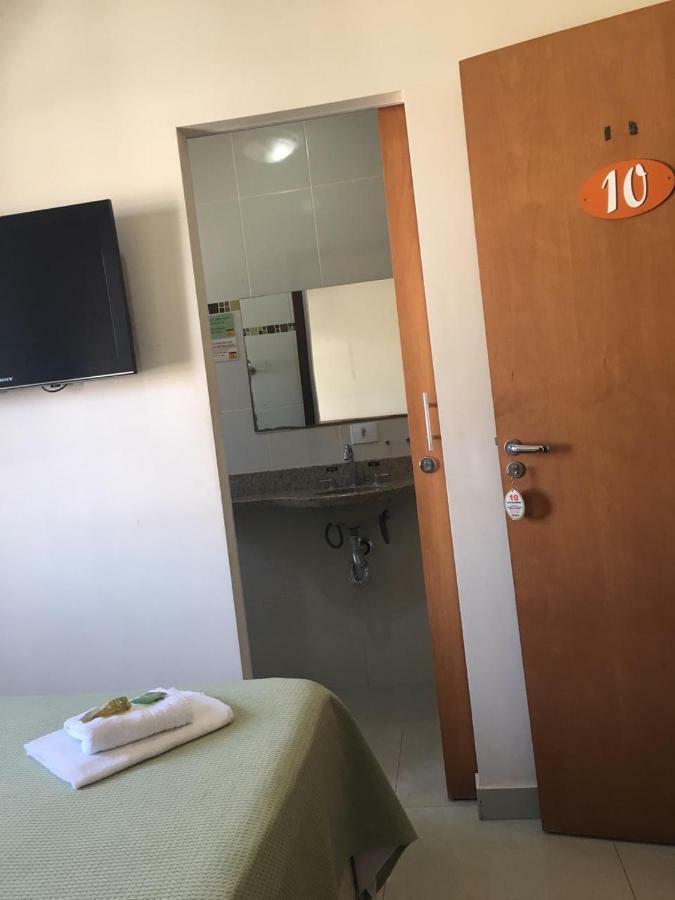 Hotel Paulista São José do Rio Pardo Exteriér fotografie